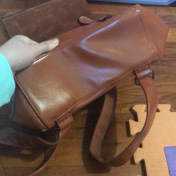 Leather Backbag main image 4